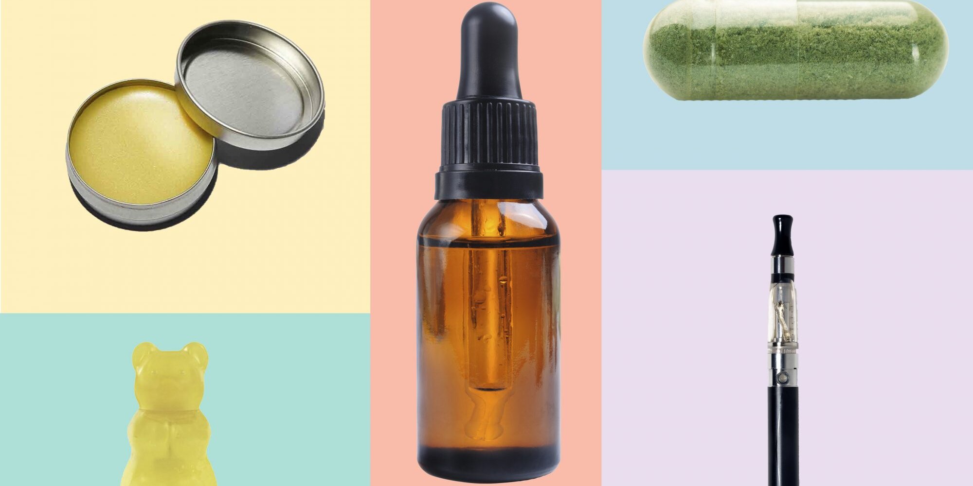 What Is CBD? Everything You Need to Know, According to Experts | Health.com